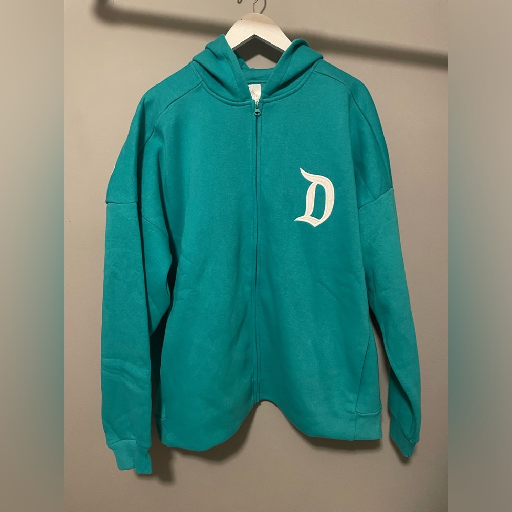 Disneyland Zip Up Sweatshirtrt